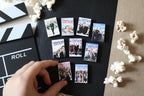 Mini Magnet Office DVDs