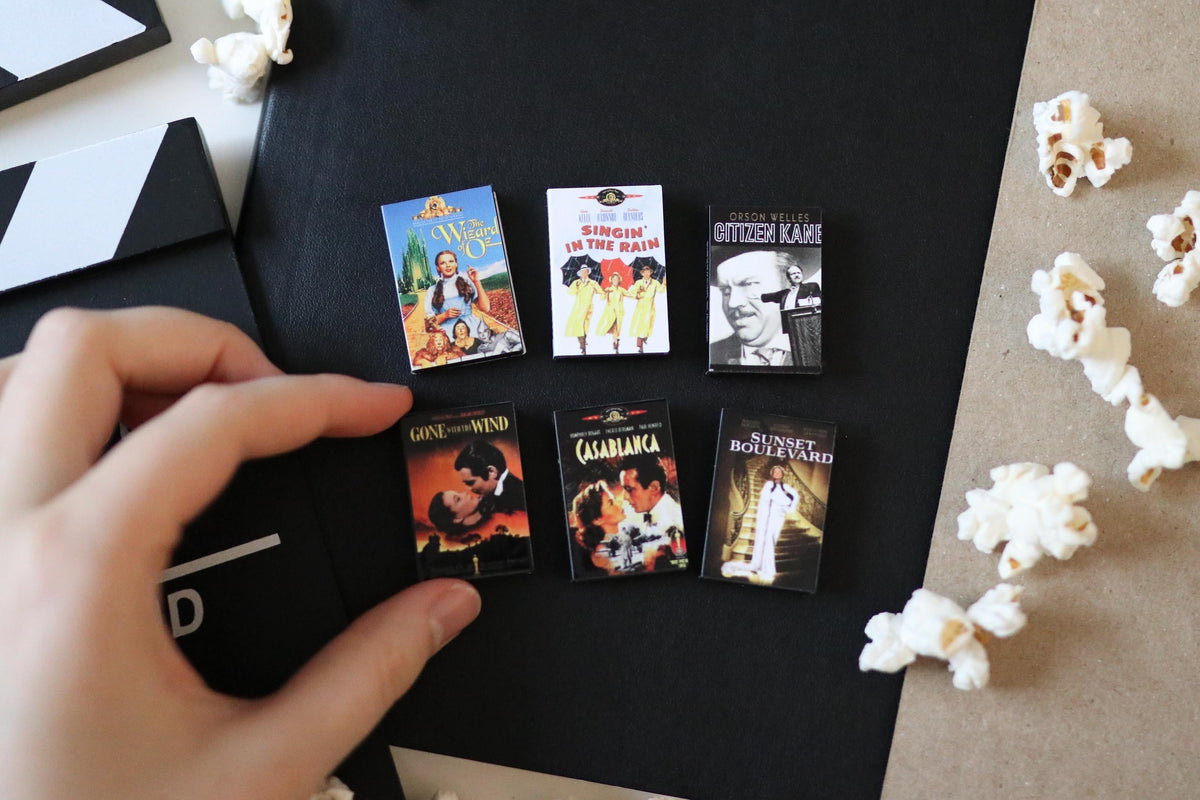 Mini Hollywood Movies