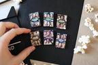 Mini Magnet Classic Survivor DVDs