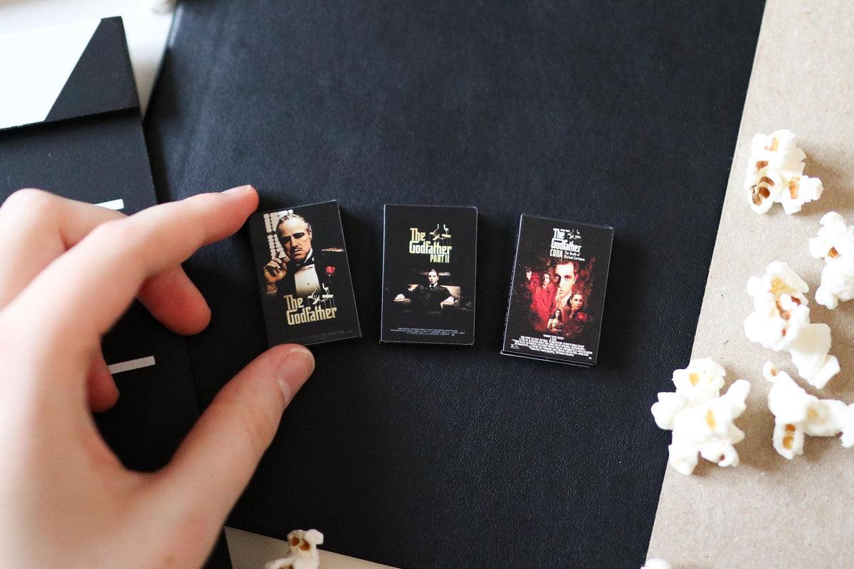 Mini Magnet Godfather Movies
