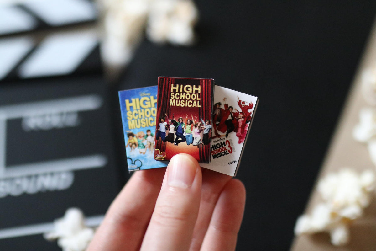 Mini Musical Movies