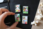 Mini Nostalgic Kids TV DVDs