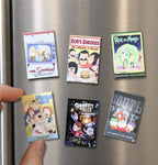 Mini Magnet Sitcom DVDs