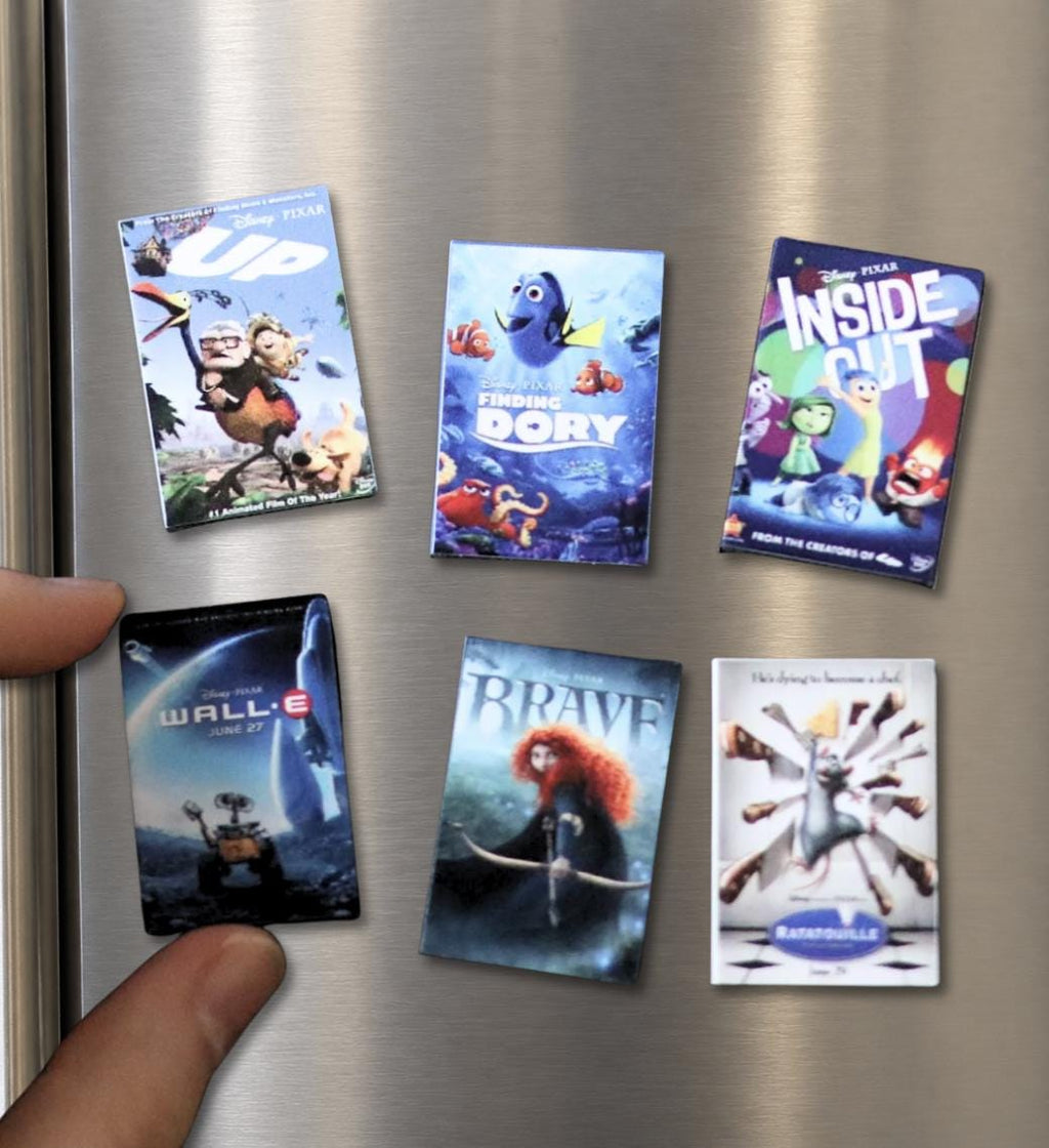 Mini Magnet Classic Movies