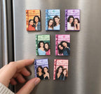 Mini Magnet Girls DVDs