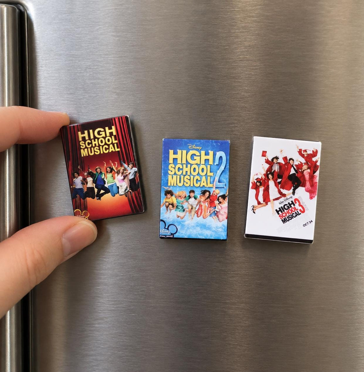 Mini Magnet Musical Movies
