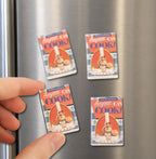 Mini Magnet Anyone Can Cook Books