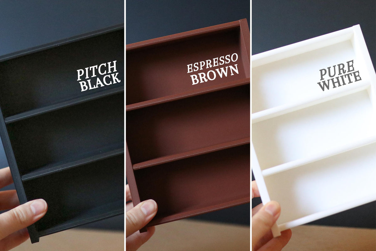 Mini VHS Shelf Vintage Display