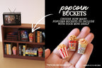 Mini VHS Shelf Modern Display