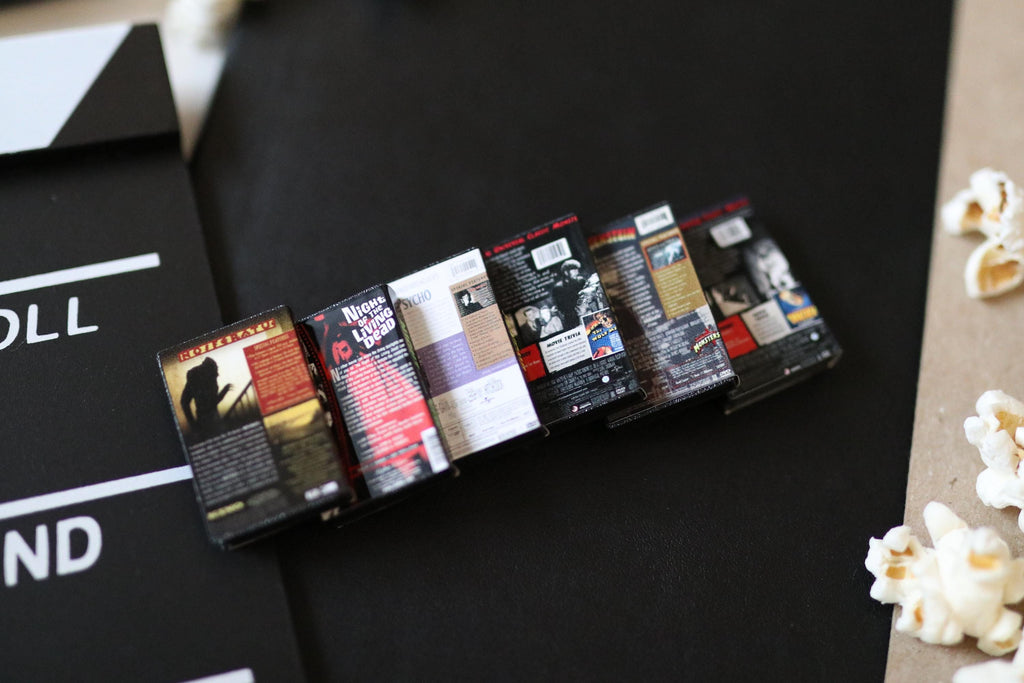 Mini Magnet Classic Horror Movies