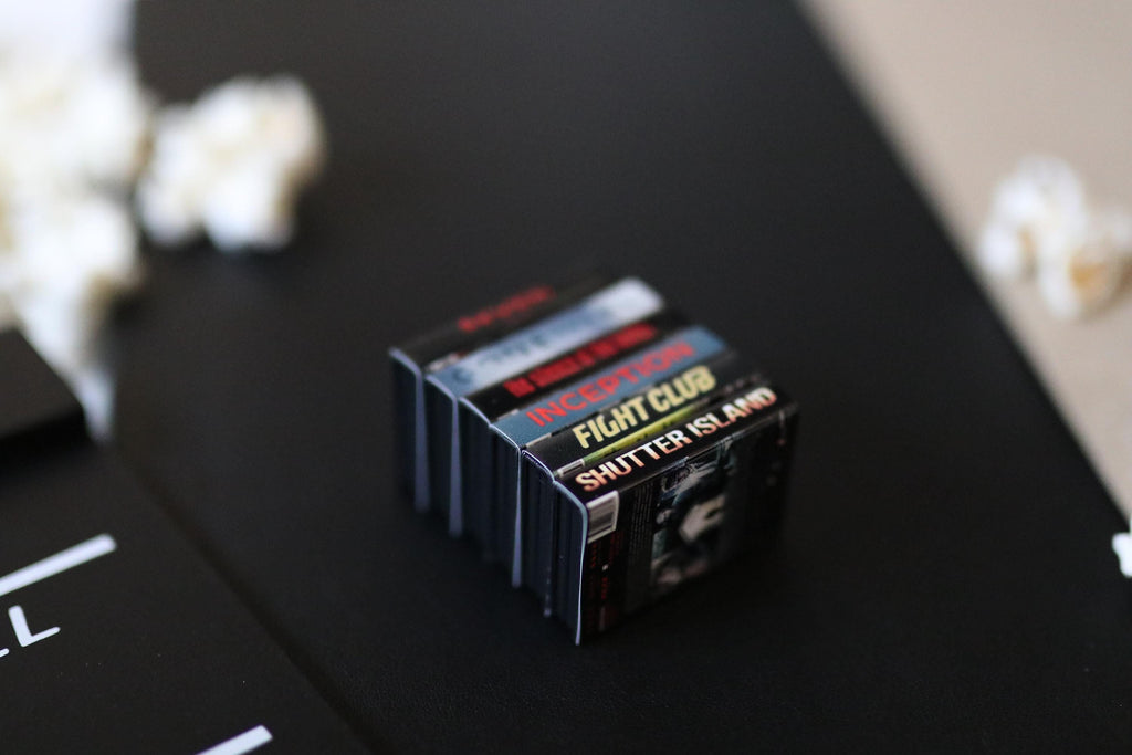 Mini Magnet Thriller Movies