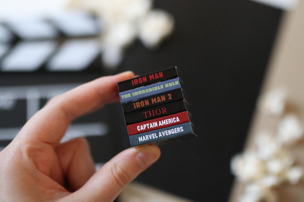 Mini Superhero Movies