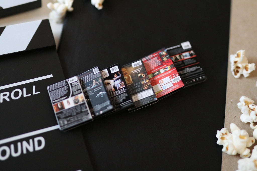Mini Magnet Horror Movies