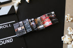 Mini Magnet Horror Movies
