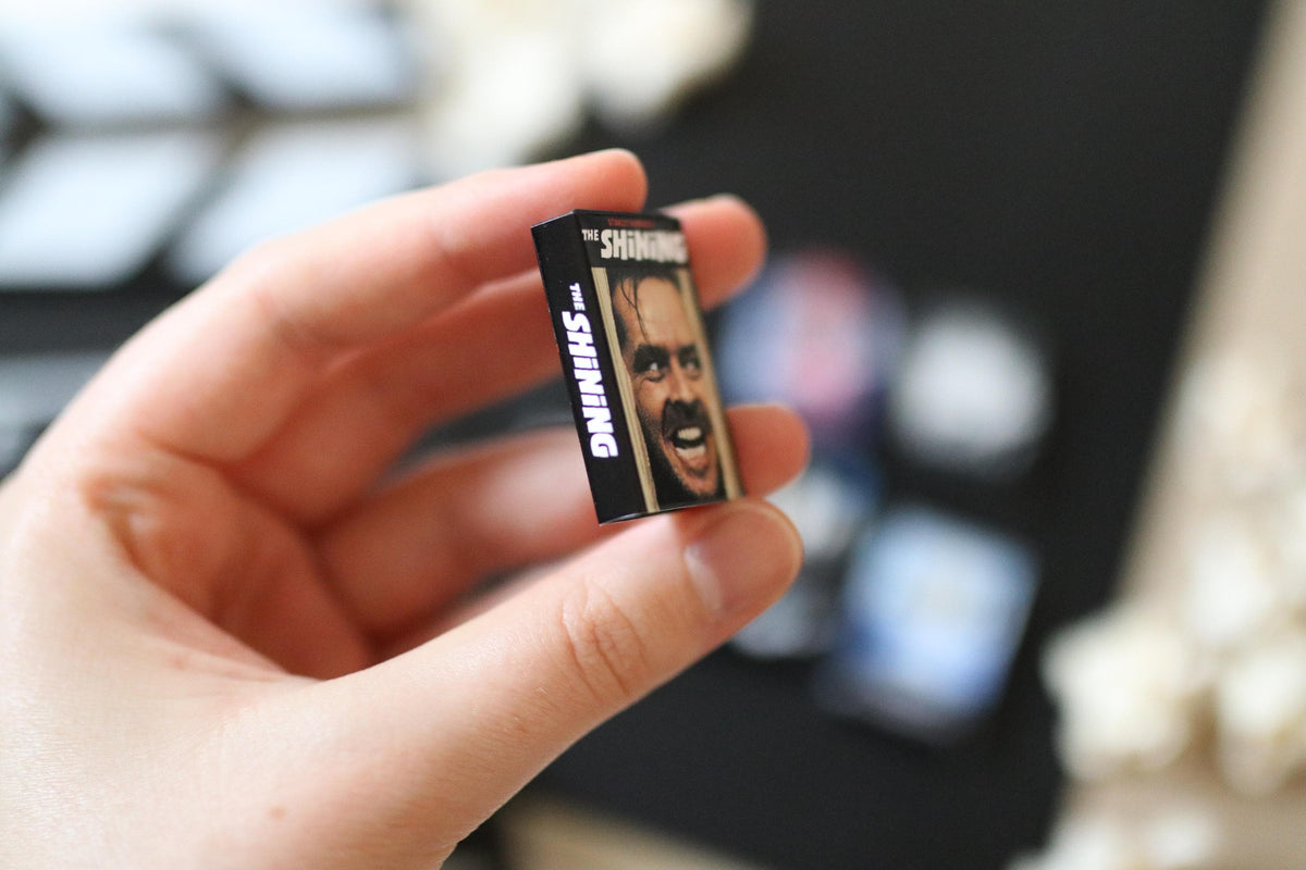 Mini Magnet Horror Movies