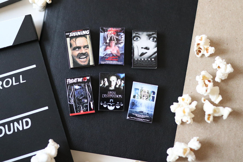 Mini Horror Movies