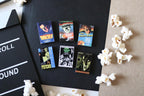 Mini Magnet Classic Horror Movies