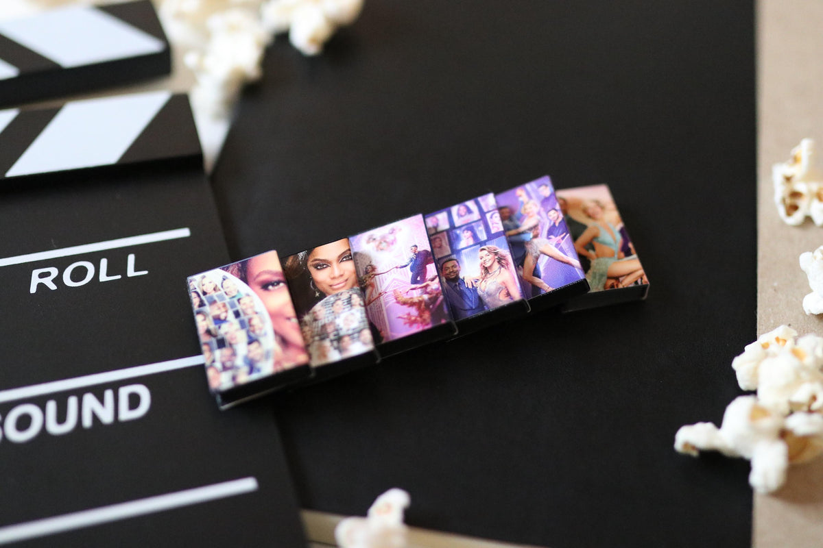 Mini Magnet DWTS DVDs