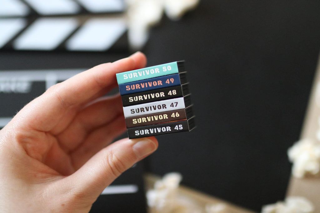 Mini Survivor DVDs