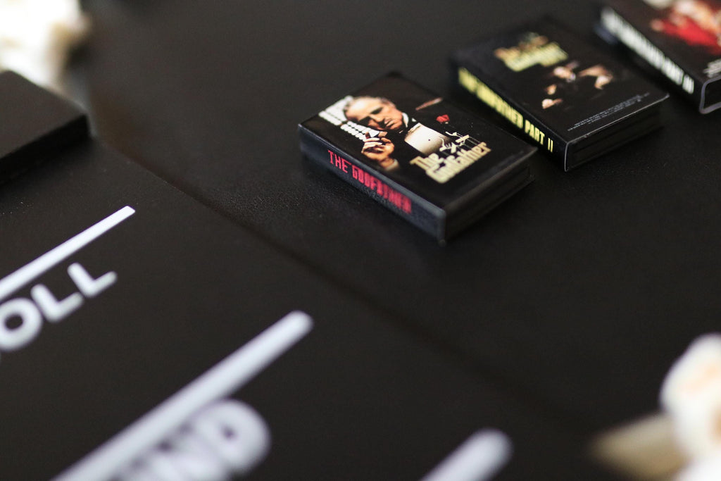Mini Godfather Movies