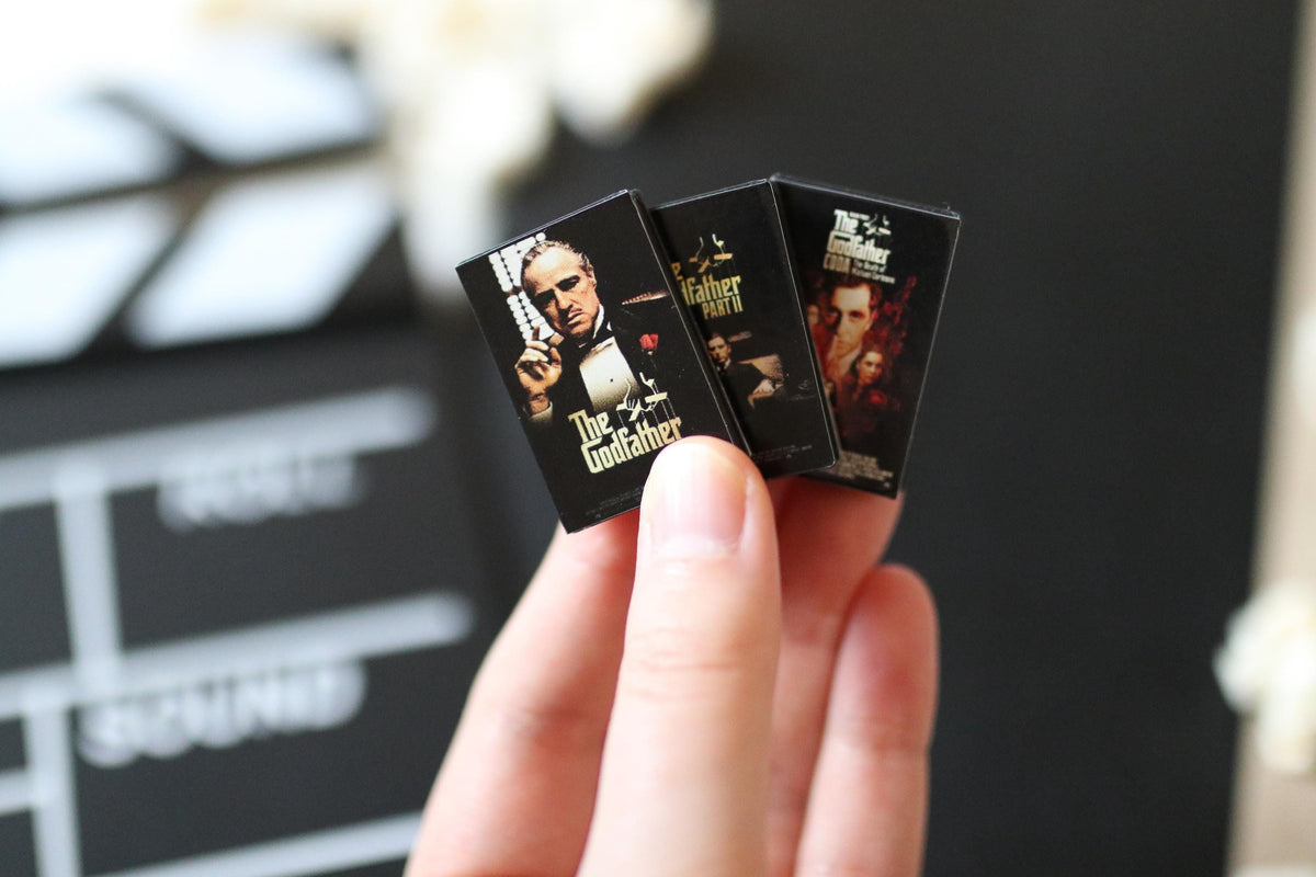 Mini Magnet Godfather Movies