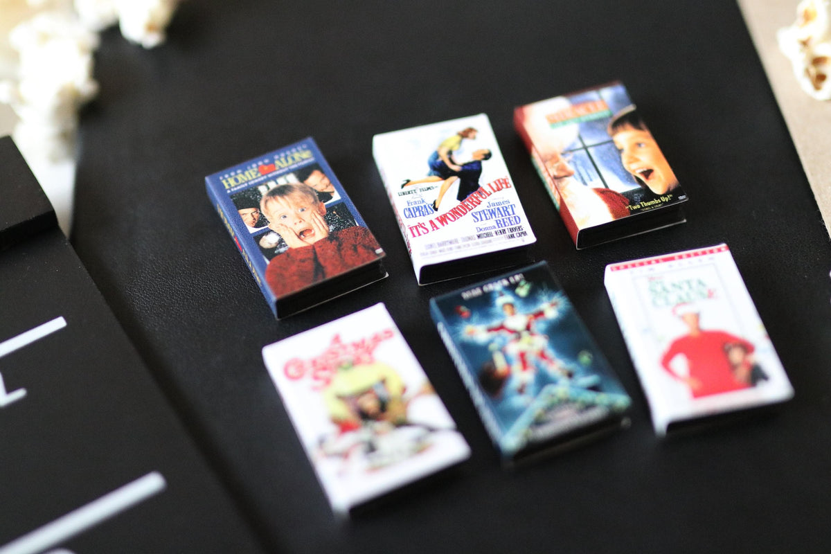 Mini Classic Christmas Movies