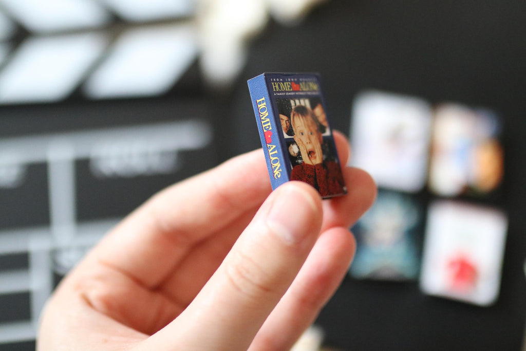 Mini Magnet Classic Christmas Movies