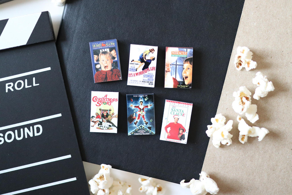 Mini Classic Christmas Movies