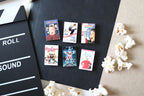 Mini Magnet Classic Christmas Movies