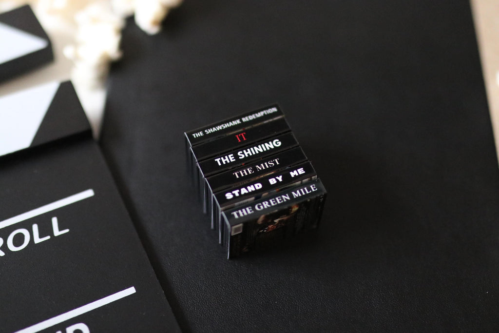 Mini Magnet Stephen King Movies