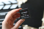 Mini Magnet Stephen King Movies
