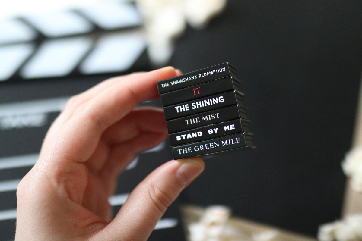 Mini Magnet Stephen King Movies