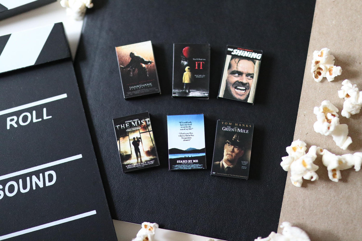 Mini Magnet Stephen King Movies