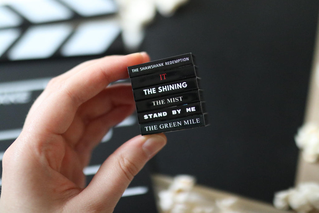 Mini Magnet Stephen King Movies