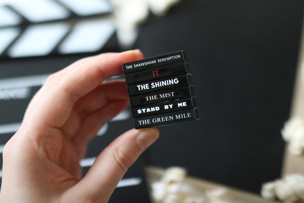 Mini Magnet Stephen King Movies