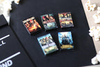 Mini Pirates Movies