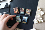 Mini Magnet Pirates Movies
