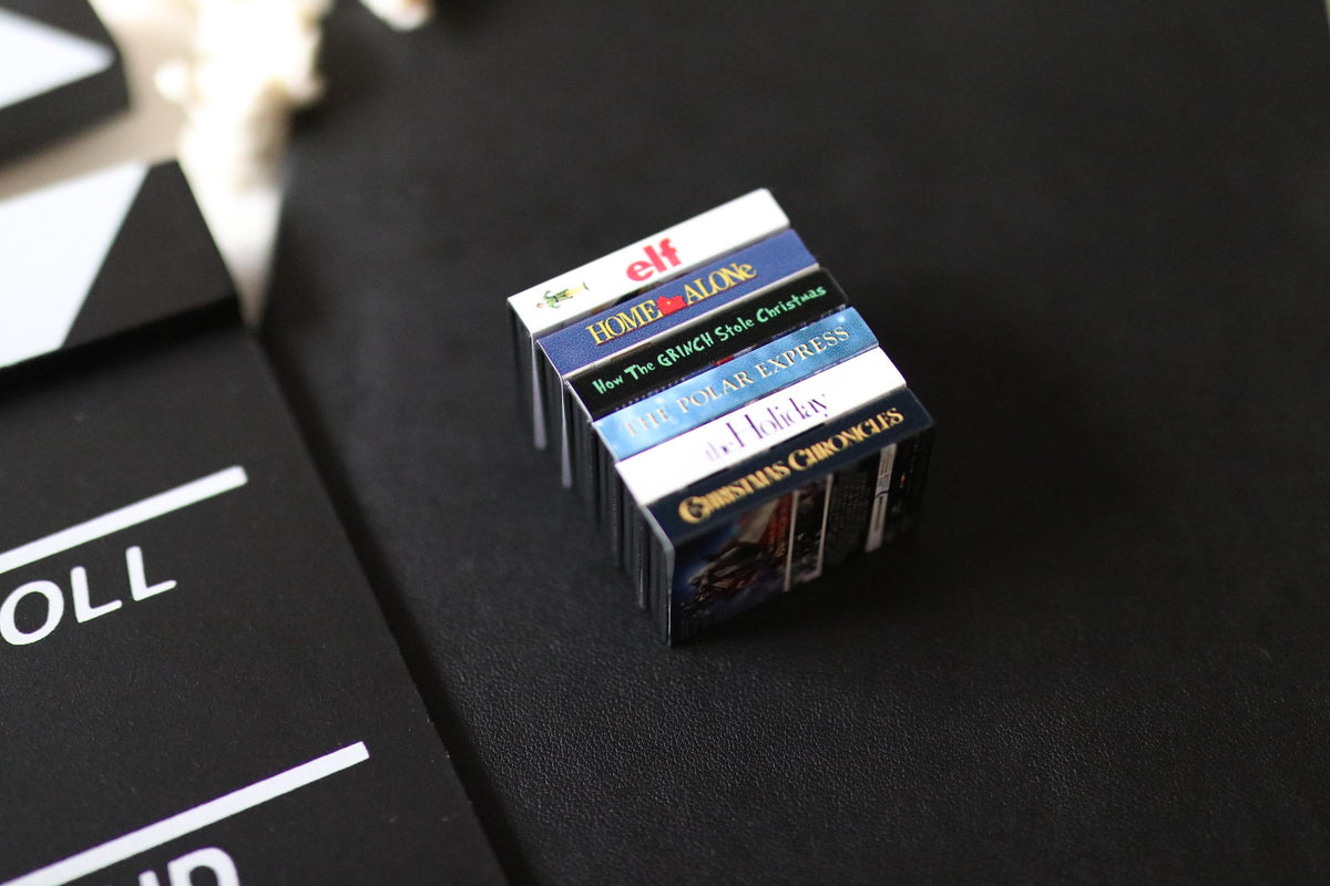 Mini Magnet Christmas Movies