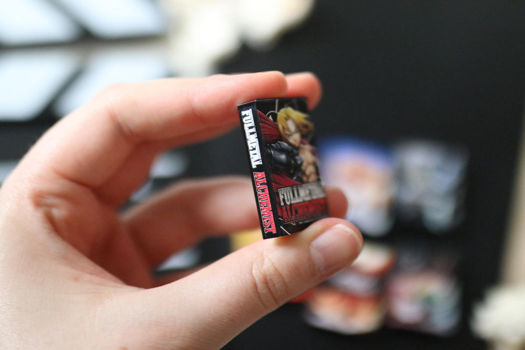 Mini Magnet Anime