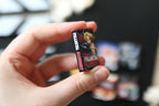 Mini Magnet Anime