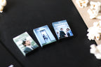 Mini Magnet Severance DVDs