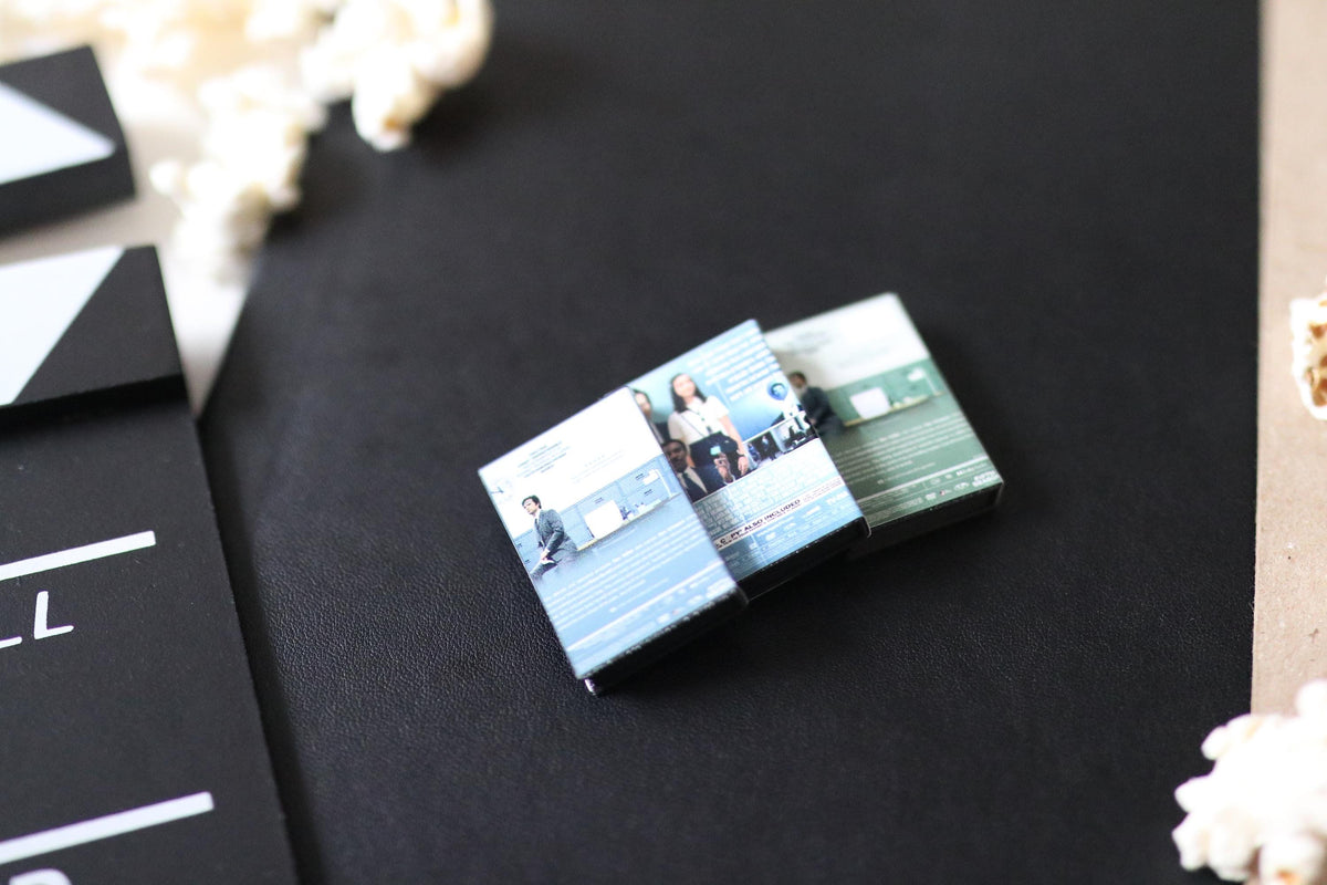 Mini Severance DVDs