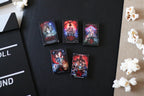 Mini Magnet Stranger DVDs