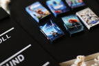 Mini Magnet Classic Movies