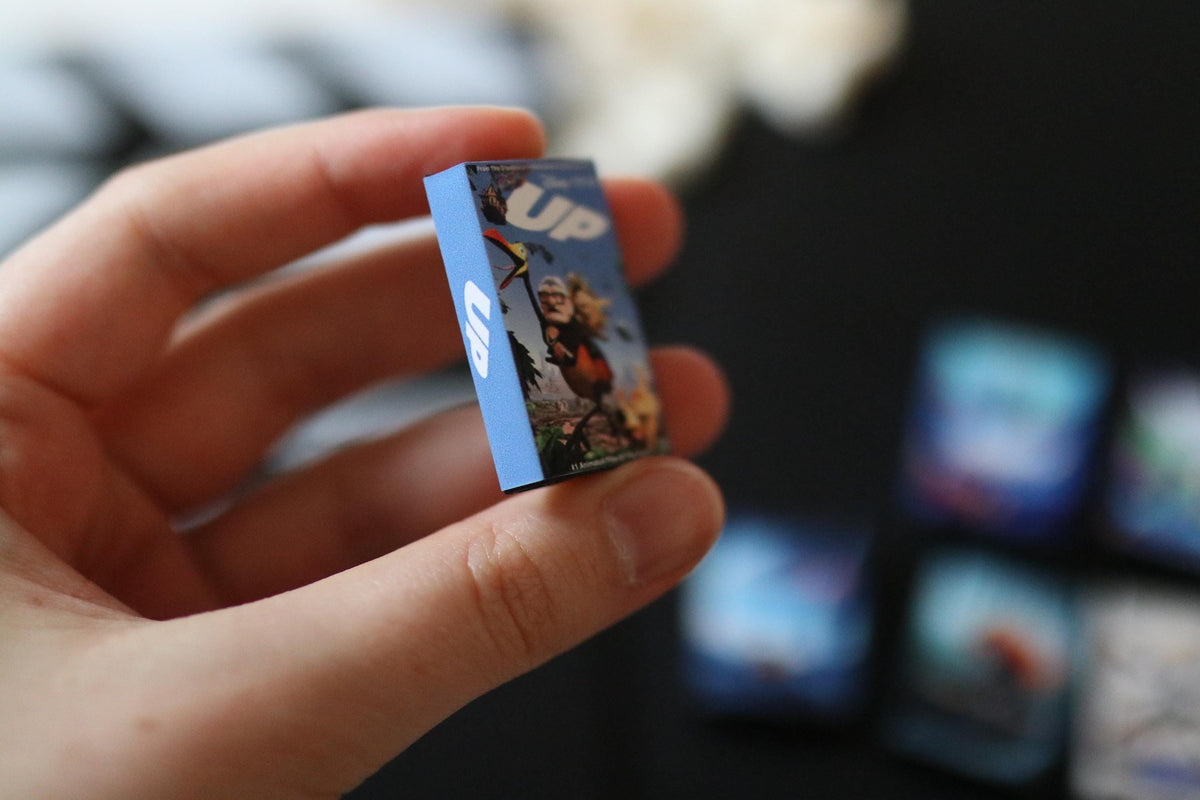 Mini Magnet Classic Movies