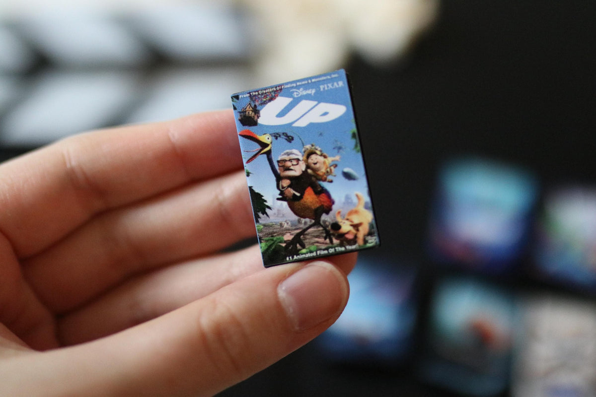Mini Magnet Classic Movies
