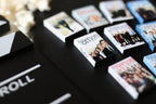 Mini Magnet Office DVDs