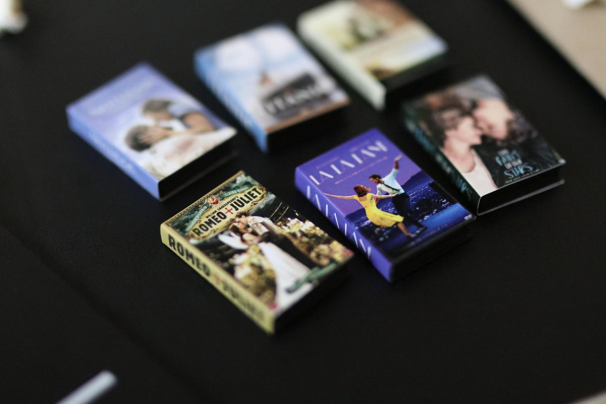 Mini Magnet Rom Coms Movies