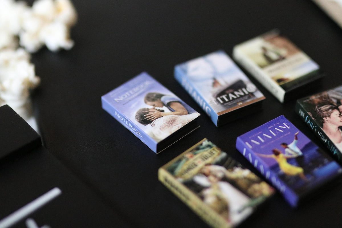 Mini Magnet Rom Coms Movies