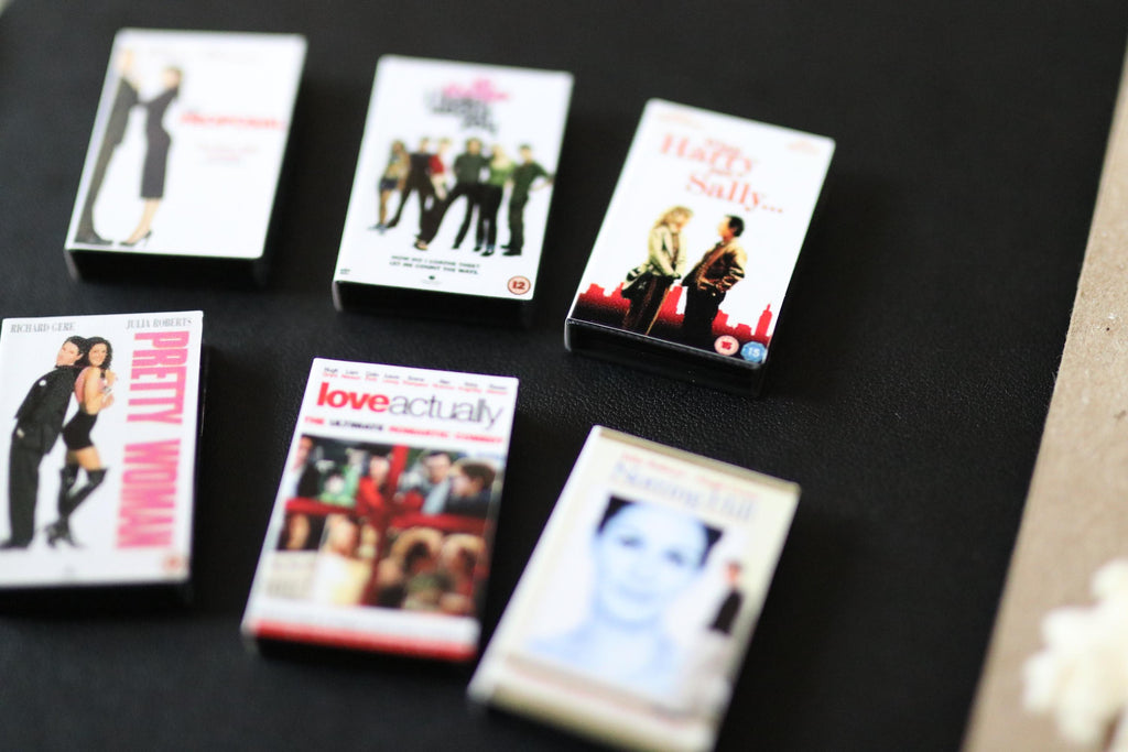 Mini Magnet Chick Flick Movies